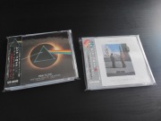Pink Floyd - The Dark Side Of The Moon, Wish You Were Here - CD DVD BluRay