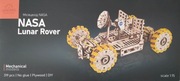 Łazik księżycowy NASA , 3D - NASA Lunar Rover /Puzzle 3D