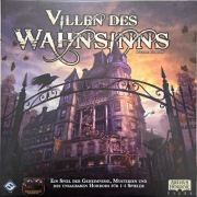Villen des Wahnsinns - Zweite edition