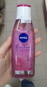 tonik różany do każdej cery nivea rose touch 200ml