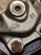 NOWY Zestaw Tarczowy VW Garbus (Beetle) | ATE 41 | 4x130 | Niemcy