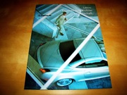 Prospekt Lexus SC430, LS430, RX300, IS200....2003