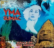 YMA SUMAC Calls Of The Andes 2008r