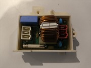 Filtr bezpiecznik pralki LG 