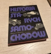 Historia starych samochodów 