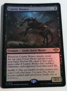 Karta Magic: The Gathering Caustic Bronco Wizards Of The Coast