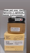 Krem pod oczy UpCircle kwasem hialuronowym  15ml