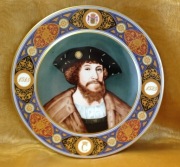 Talerz do zawieszania -syg.Copenhaga BING & GRONDA