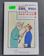 Co każdy duży chłopiec wiedzieć powinien Prabucka