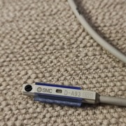 Czujnik tłoka magnetyczny kontaktron SMC D-A93