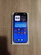 iPhone 16 Pro Max 256GB Tytan Czarny (stan idealny, 100% kondycji)