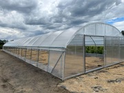 Tunel foliowy 7/30/3 , folia ogrodnicza, producent