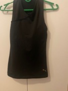 Puma Top Sportowy r. 34 z wbudowanym stanikiem 