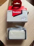 Makita filtr systemu odsysania do zestawu systemu odprowadzania pyłu DX02