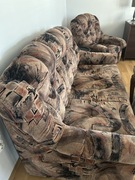 Kanapy i fotel 3-2-1