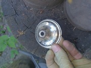 Podstawa lichtarza świecznika krzyża pasyjki rozeta lampy E14, E27 karnisza