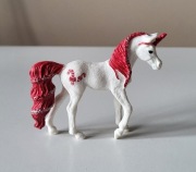 Schleich bayala koń jednorożec laska cukrowa figurka model z 2020 r.