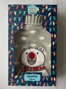 Termofor 750 ml NOWY motyw świąteczny