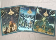 Trzy duchy Tesli 1+2+3 sztokawska tajemnica, spisek, spadkobiercy Marazano