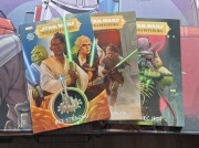 Star Wars Wielka Republika/High Republic - zestaw komiksów