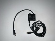 Oryginalny kabel TV AV RF do konsol SEGA MEGA DRIVE II 2