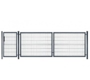 BRAMY FURTKI OGRODZENIA PANELOWE 