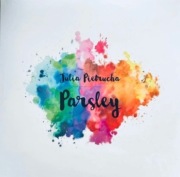 JULIA PIETRUCHA- PARSLEY 2LP, limitowany winyl, nowa w folii