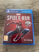 Gra Marvel Spider-Man Playstation PS4 