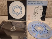 Leonard Cohen - Dear Heather - CD