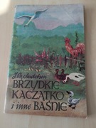 Brzydkie kaczątko i inne Baśnie J.C. Andersen