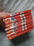 Komiks Gigant - zestaw 8 tomów, 2004 rok