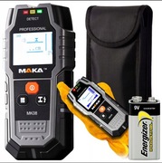 Wykrywacz drewna, wykrywacz metalu, wykrywacz profili, przewodów Maka MK08