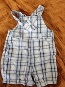 Krótkie spodenki r. 3-6m George