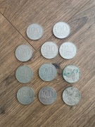 100 zł 1990 Rzeczpospolita Polska 11szt