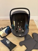 Fotelik Britax Romer Baby Safe 3 I-size