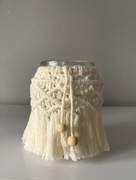 lampion boho makrama 