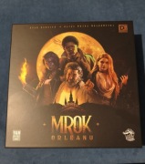 Mrok Orleanu gra planszowa 