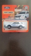 Matchbox Ford Interceptor Utility 
