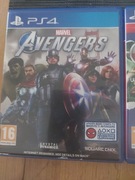 Gra Ps4 Marvel Avengers
