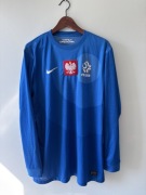 Komplet Bramkarski Nike Polska Player Issue Euro 2012 XL