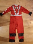Strój Power Ranger, roz. 5-6 lat, stan bdb