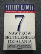 7 nawyków skutecznego działania, Stephen R. Covey