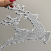 Ozdoba świąteczna renifer