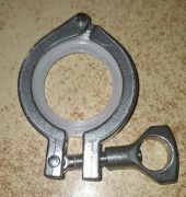 Tri clamp esemes