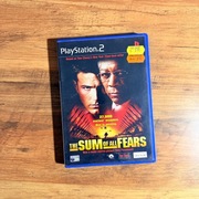 THE SUM OF ALL FEARS / PLAYSTATION 2 / LICYTACJA BCM!