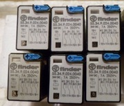 FINDER 55.34.9.024.0040  24V  DC  7A/~250V