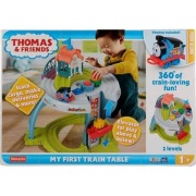 Fisher Price Mój Pierwszy Kolejowy Stolik  ZA6183  Tomek i przyjaciele