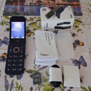 Nokia Flip 2660 LTE 4G