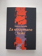 NOWA! Za otrzymane łaski Valeria Parrella 