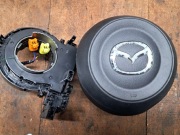 Zsstaw Poduszka kierowcy, taśma  mazda cx5 cx3 2